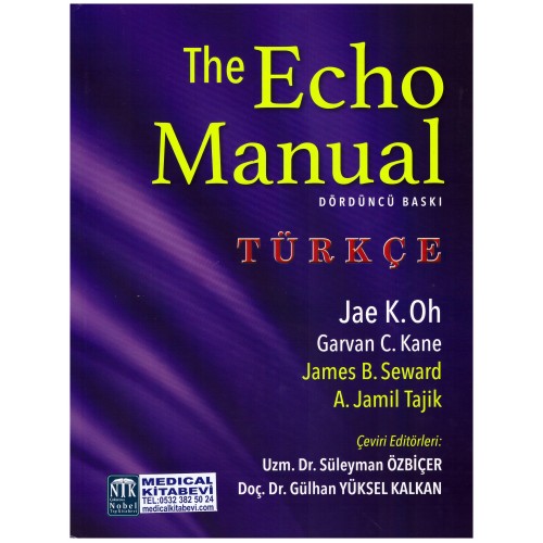 The Echo Manual Türkçe 2020